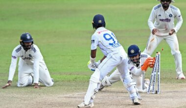 SL vs Ind 2026 - As Sri Lanka dare to dream, India refuse to yield