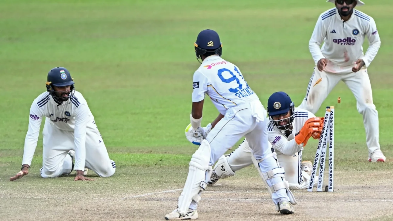 SL vs Ind 2026 - As Sri Lanka dare to dream, India refuse to yield
