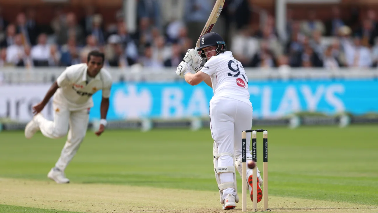 Eng vs Pak, 2nd Test - Cox poses the awkward questions to force England to confront his talent
