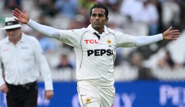 Eng vs Pak - Mohammad Ali believes in miracles as Pakistan keep themselves alive