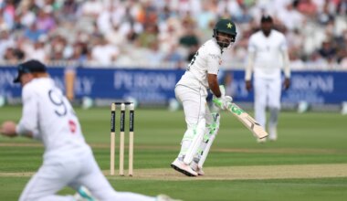 Eng vs Pak - Sarfaraz bemoans batting, as Pakistan face huge task to save Test