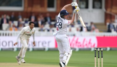 Eng vs Pak, 2nd Test - Lawrence refuses to die wondering to keep his recall on track