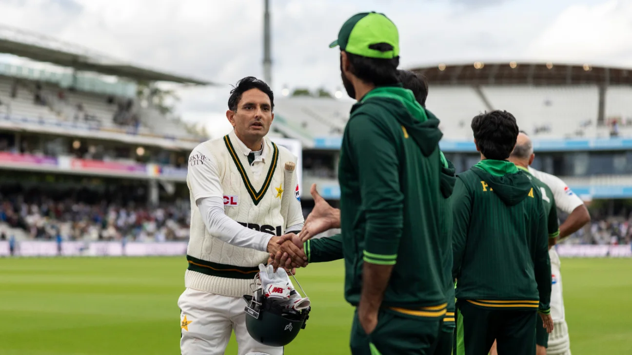 Eng vs Pak, 2nd Test - Pakistan's products of toxic dysfunctionality deserve sympathy, not ire