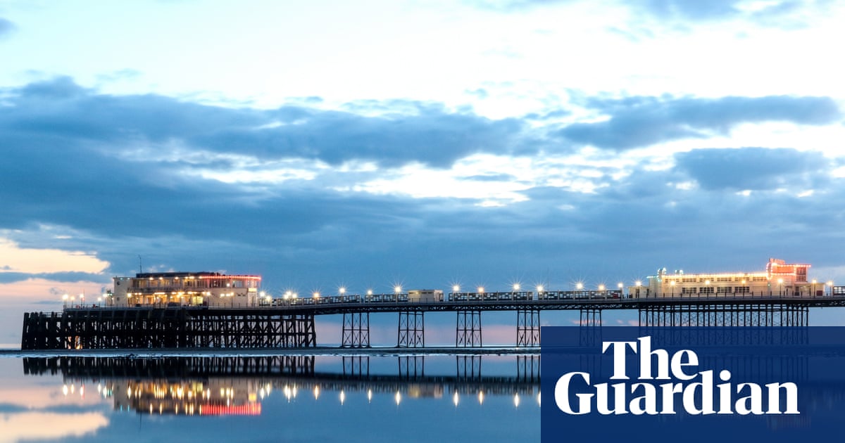 10 of Britain’s best piers for dining, nightlife and good old seaside fun | Beach holidays