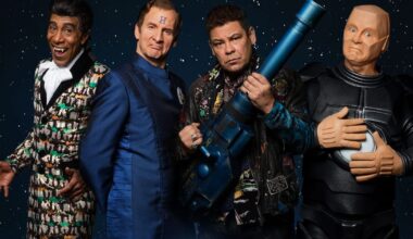 Red Dwarf series V is set to return to UK TV screens this Autumn