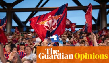We need to be honest about the Hundred: it feels as real as Ted Lasso | The Hundred