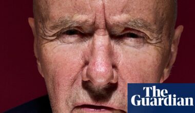 ‘Am I 68? 69?’ Irvine Welsh on growing old, getting clean, bashing out his new novel – and flirting with guns | Irvine Welsh