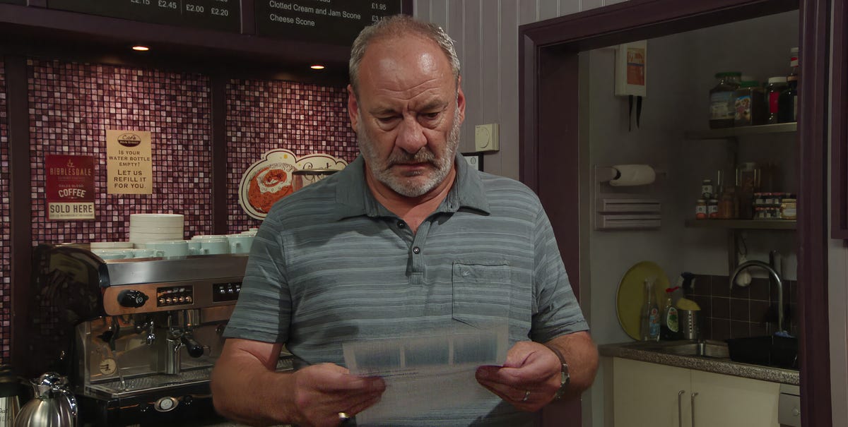 Emmerdale spoiler: Jimmy makes a life-changing decision