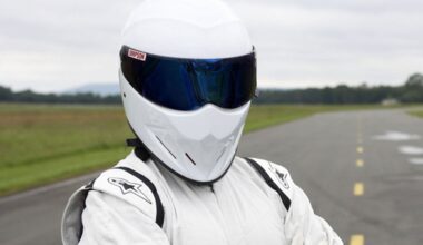 Top Gear’s Stig responds to show’s return amid BBC crash lawsuit