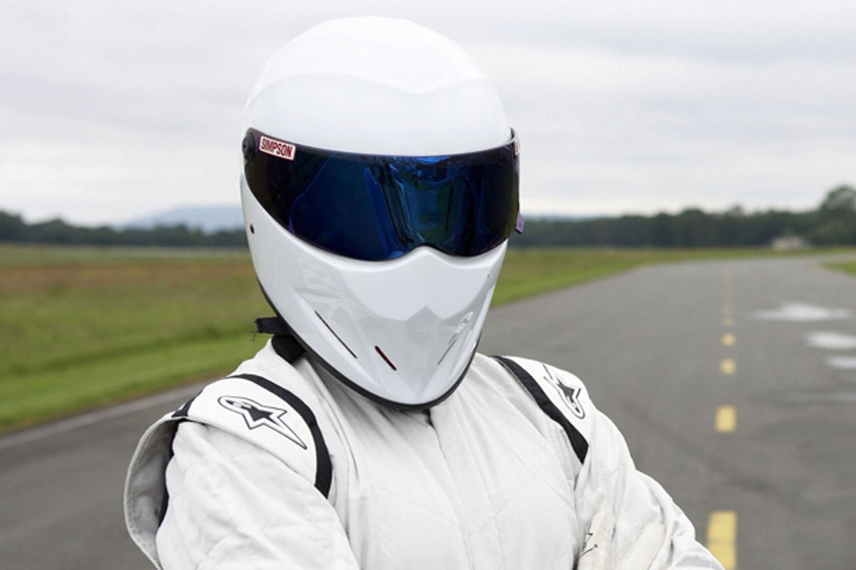 Top Gear’s Stig responds to show’s return amid BBC crash lawsuit
