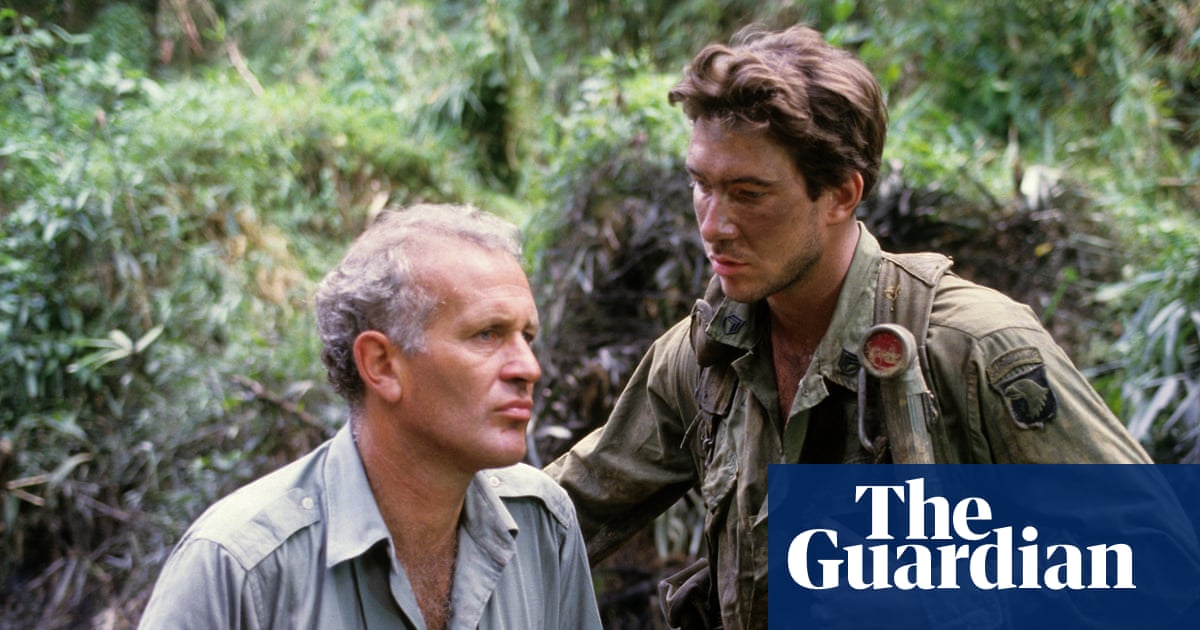 John Irvin, British film-maker who directed Tinker Tailor Soldier Spy, dies aged 86 | Movies