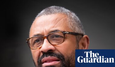 Cleverly avoids culture war issues in pitch to be next London mayor | James Cleverly