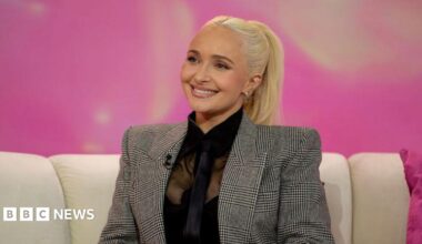 Hayden Panettiere