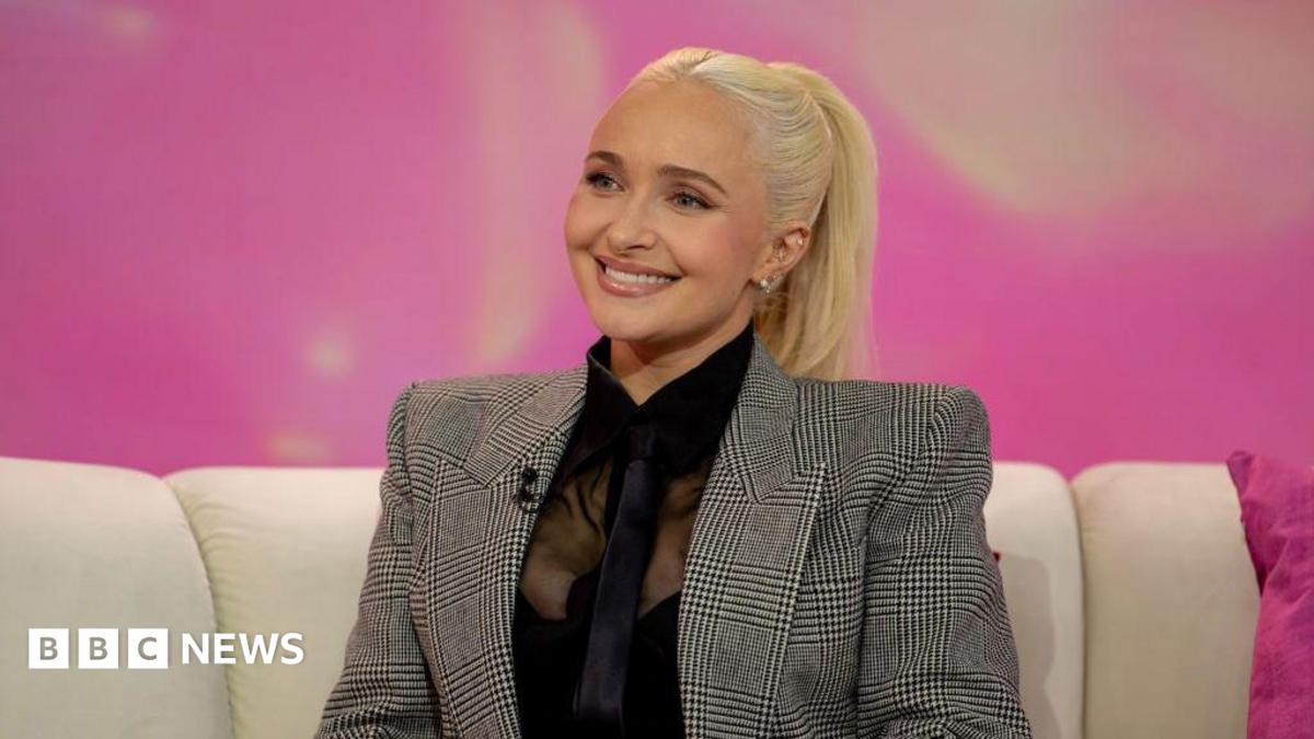 Hayden Panettiere