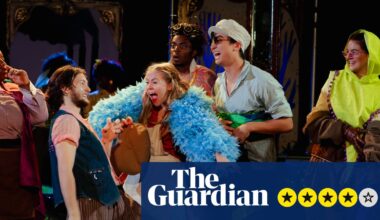 Midsummer! review – Suri Noelle sparkles in a frisky Dream at the Edinburgh fringe | Edinburgh festival 2026