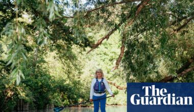 ‘I lose all sense of time in the hypnotic flow’: five writers on their favourite British rivers | United Kingdom holidays