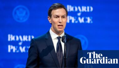 Jared Kushner meets with Hamas ahead of talks with Netanyahu on Gaza | Jared Kushner