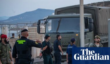 Spain to introduce temporary border checks on visitors from Italy | Spain