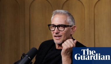 ‘He’s box office’: Gary Lineker admits wanting Roy Keane to join The Rest Is Football | Gary Lineker