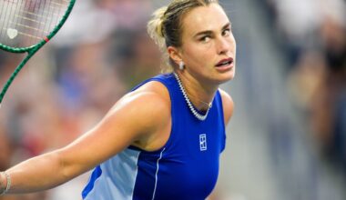 Top seeds Sabalenka, Pegula suffer surprise early exit in Toronto