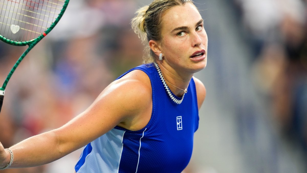 Top seeds Sabalenka, Pegula suffer surprise early exit in Toronto