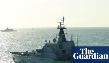 Navy says it is spending 25% more time monitoring Russian vessels around UK waters | Royal Navy
