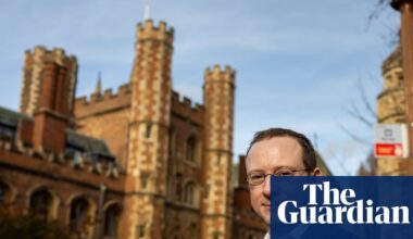 Ghent professors challenged expertise of Jason Arday’s plagiarism accuser | Jason Arday