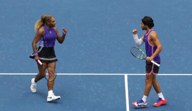 Serena, Alcaraz’s US Open mixed doubles adventure comes to end