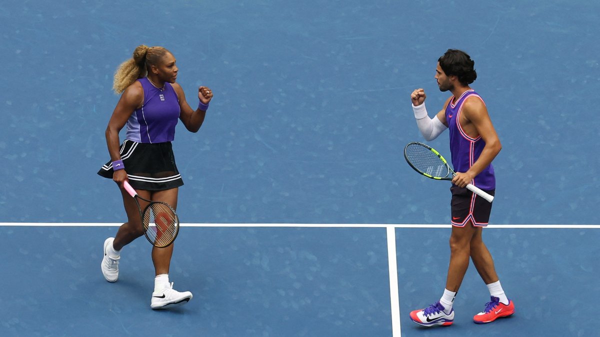 Serena, Alcaraz’s US Open mixed doubles adventure comes to end