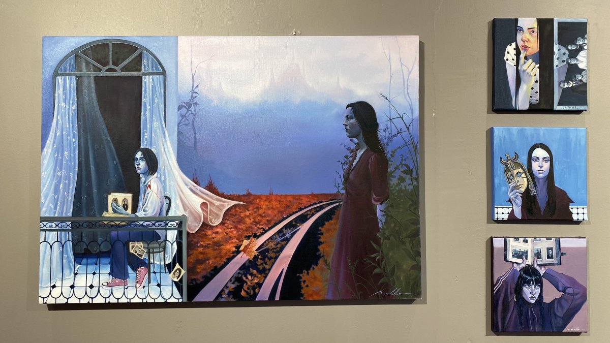 Seven threads, one whole: ‘7/7’ exhibition explores what binds us