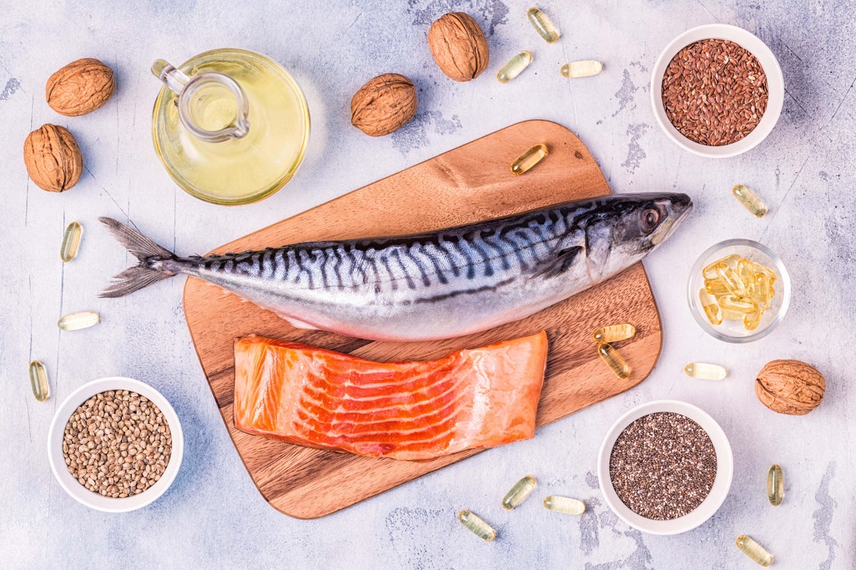 There are plenty of natural sources of omega-3 (Alamy/PA) (Alamy/PA)