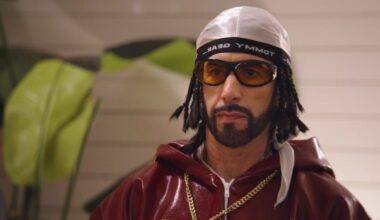 Everybody is saying the same thing about new Ali G movie as first trailer lands