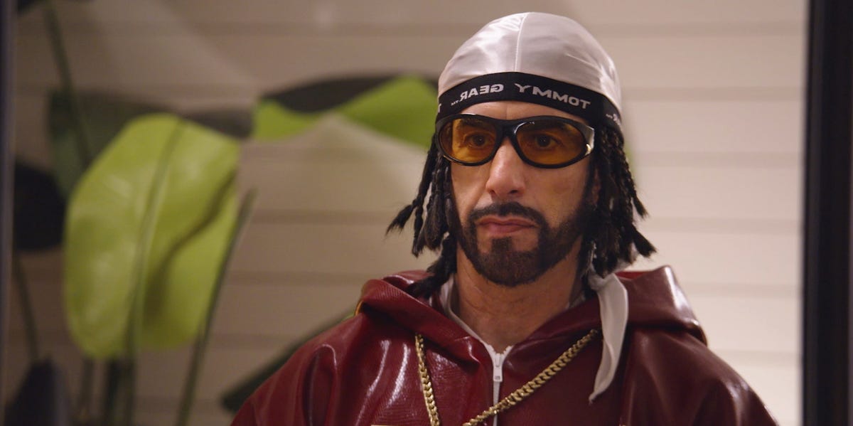 Everybody is saying the same thing about new Ali G movie as first trailer lands