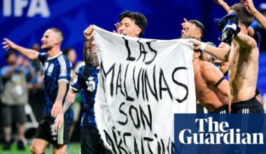 Argentina commemorate win against England at World Cup 2026 with special day | Argentina