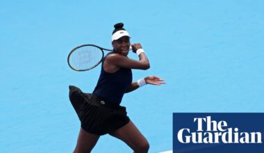 Struggling Venus Williams suffers 14th straight defeat in Cincinnati rout | Tennis