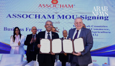 Indian business leaders form new partnership to strengthen India-Arab economic ties