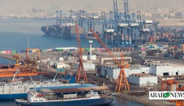 Saudi Arabia’s trade surplus holds at $4.8bn in June despite export slowdown 