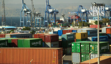 Jordan’s total exports jump 14.5% in H1 as trade deficit narrows 