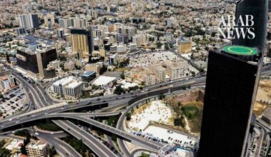 S&P affirms Jordan at ‘BB-/B’ as trade rerouting boosts resilience 