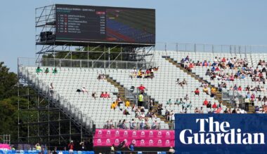 European Athletics Championships face backlash over ‘crazy prices’ and empty seats | European Athletics Championships