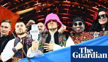 Countries in ‘armed conflict’ barred from hosting Eurovision | Eurovision
