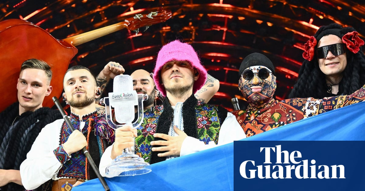Countries in ‘armed conflict’ barred from hosting Eurovision | Eurovision