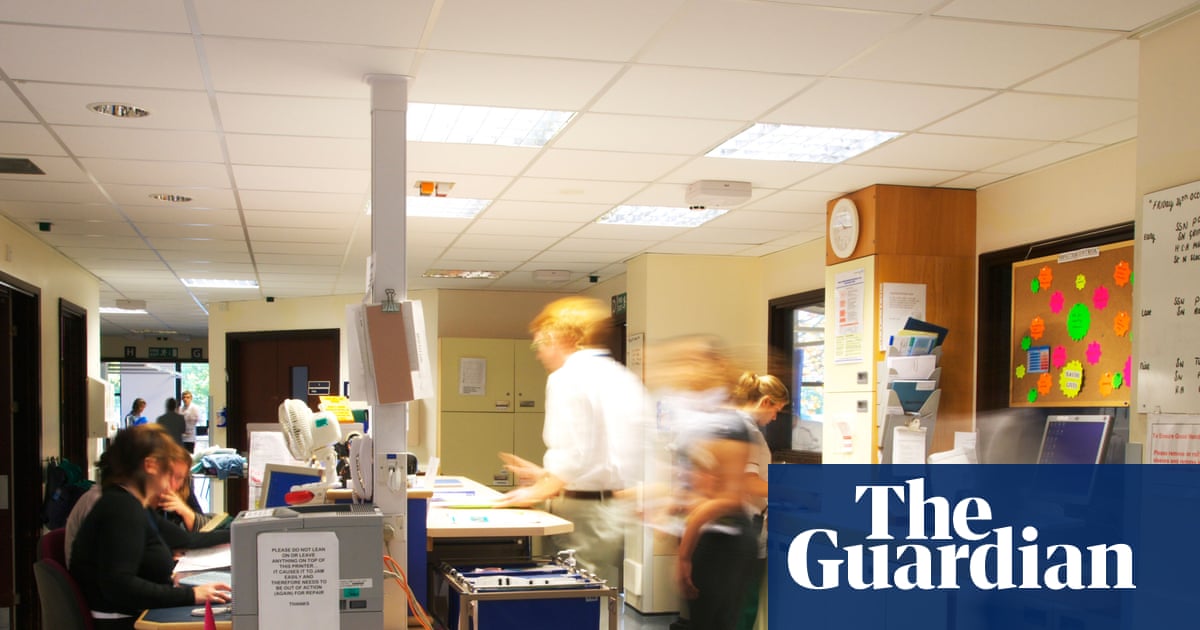 Reform UK levy on employing overseas staff ‘would harm NHS and social care’ | Reform UK