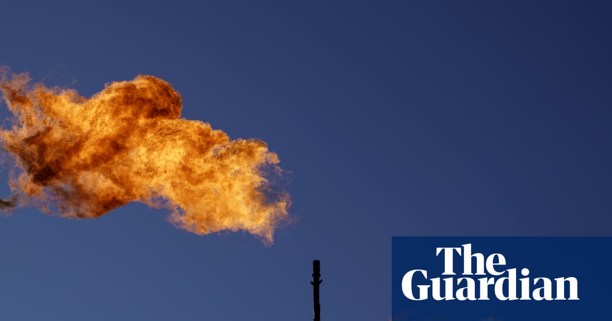 ‘Breakthrough’ as Turkmenistan starts fixing ‘mindboggling’ methane mega-leaks | Greenhouse gas emissions