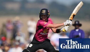 Sussex propose T10 tournament for counties missing out on Hundred boost | Sussex
