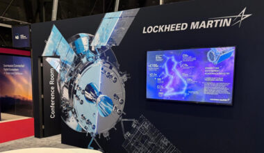 Lockheed Martin Space UK Showcases Its Commitment to the North East at Farnborough International Airshow