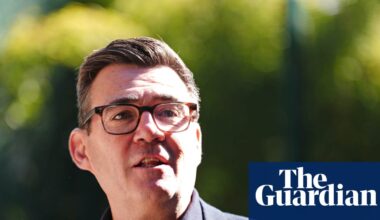 Andy Burnham to tour Britain in effort to reconnect government with public | Andy Burnham