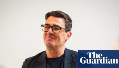 Burnham urged to crack down on gig economy firms to protect 4m workers | Gig economy