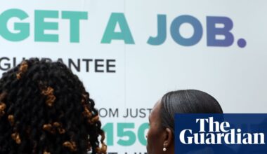 Unemployed young people to join AI boot camps to get job-ready | Youth unemployment