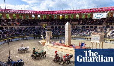 From occupied Crimea to Oxfordshire: the Kremlin links to new £600m UK theme park | Business